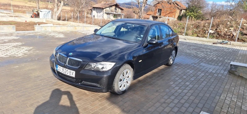 BMW 318 2.0i 129 кс. ГАЗ, снимка 2 - Автомобили и джипове - 50260206