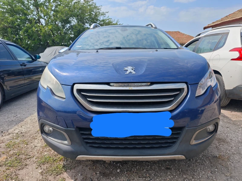 Peugeot 2008 1.2i