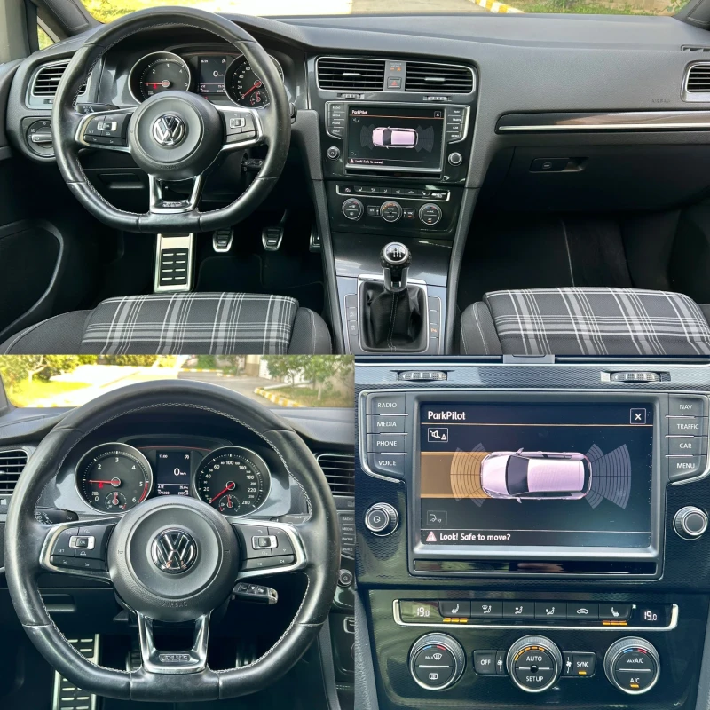 VW Golf / GTD / 179000км /, снимка 13 - Автомобили и джипове - 51297195