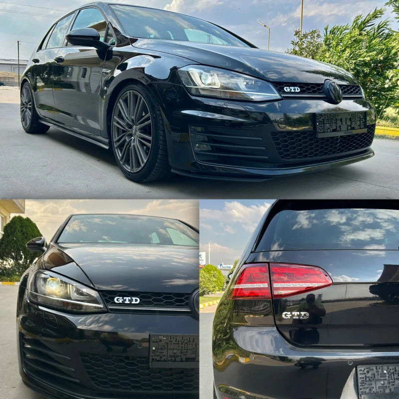 VW Golf / GTD / 179000км /, снимка 4 - Автомобили и джипове - 51297195
