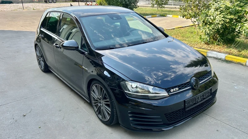 VW Golf / GTD / 179000км /