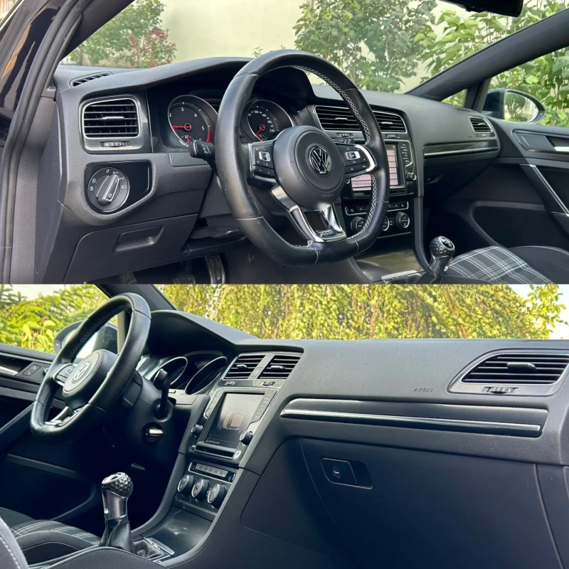 VW Golf / GTD / 179000км /, снимка 12 - Автомобили и джипове - 51297195