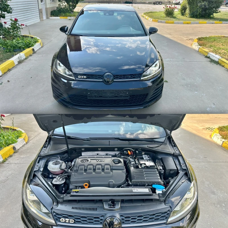VW Golf / GTD / 179000км /, снимка 2 - Автомобили и джипове - 51297195
