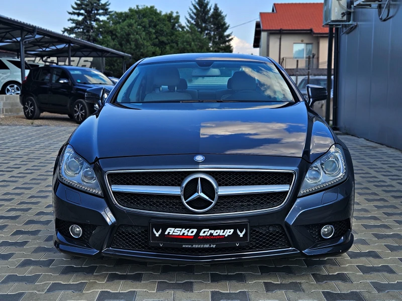 Mercedes-Benz CLS 350 AMG/4MATIC/GERMANY/HARMAN/KARDON/ПОДГРЕВ/AUTO H/LI, снимка 2 - Автомобили и джипове - 51350937
