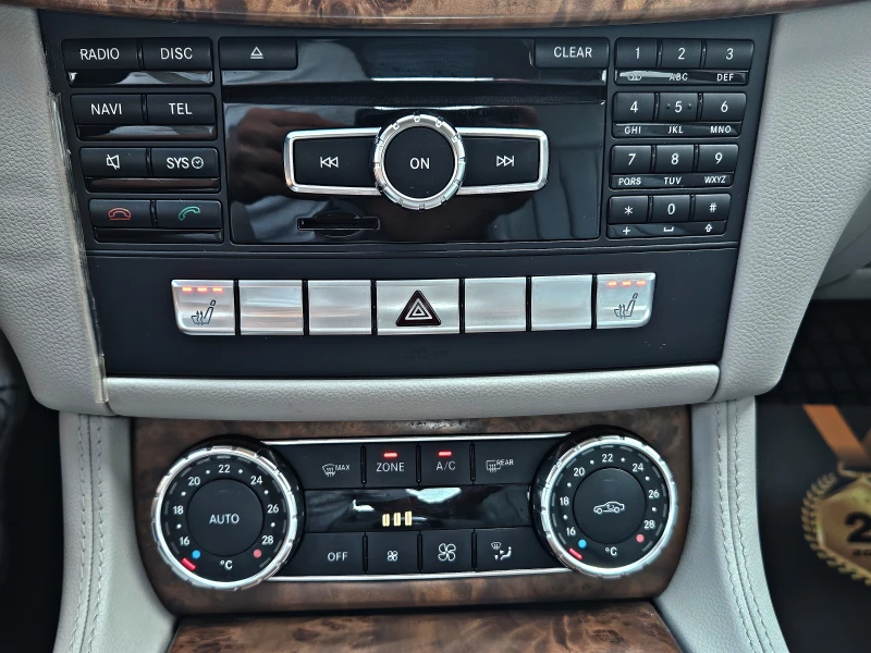 Mercedes-Benz CLS 350 AMG/4MATIC/GERMANY/HARMAN/KARDON/ПОДГРЕВ/AUTO H/LI, снимка 12 - Автомобили и джипове - 51350937