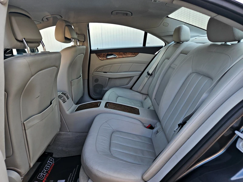 Mercedes-Benz CLS 350 AMG/4MATIC/GERMANY/HARMAN/KARDON/ПОДГРЕВ/AUTO H/LI, снимка 16 - Автомобили и джипове - 51350937