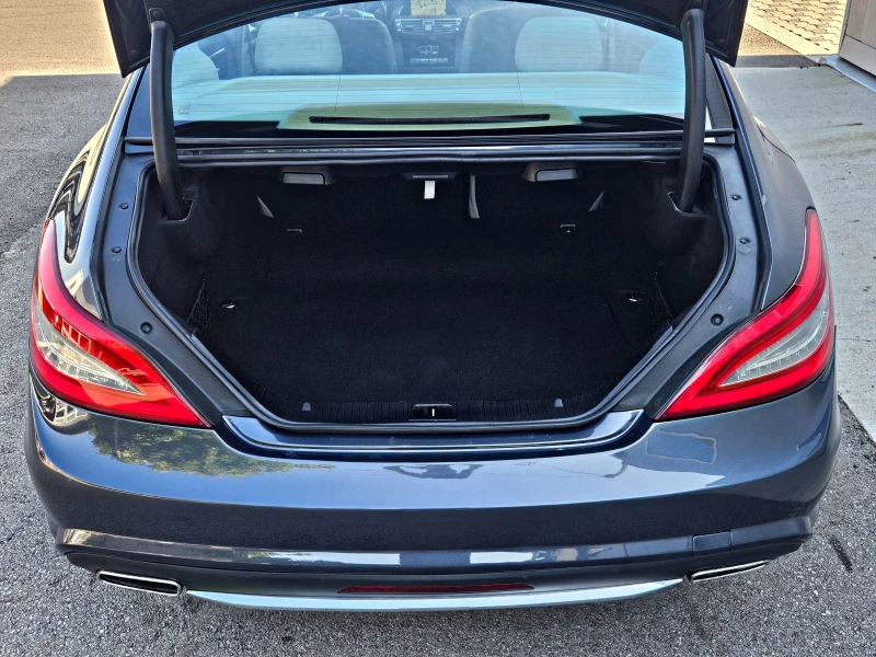 Mercedes-Benz CLS 350 AMG/4MATIC/GERMANY/HARMAN/KARDON/ПОДГРЕВ/AUTO H/LI, снимка 8 - Автомобили и джипове - 51350937
