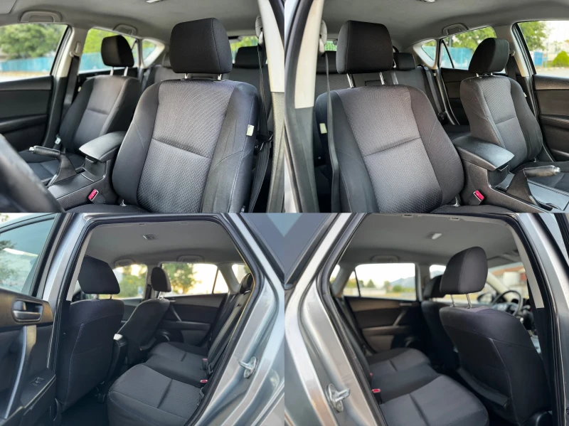 Mazda 3 1.6D/ИТАЛИЯ, снимка 14 - Автомобили и джипове - 51359207