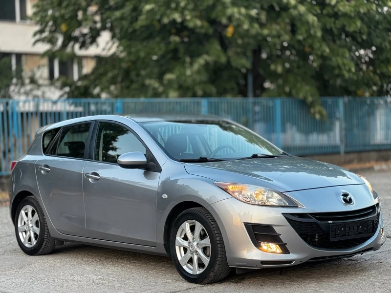 Mazda 3 1.6D/ИТАЛИЯ, снимка 7 - Автомобили и джипове - 51359207