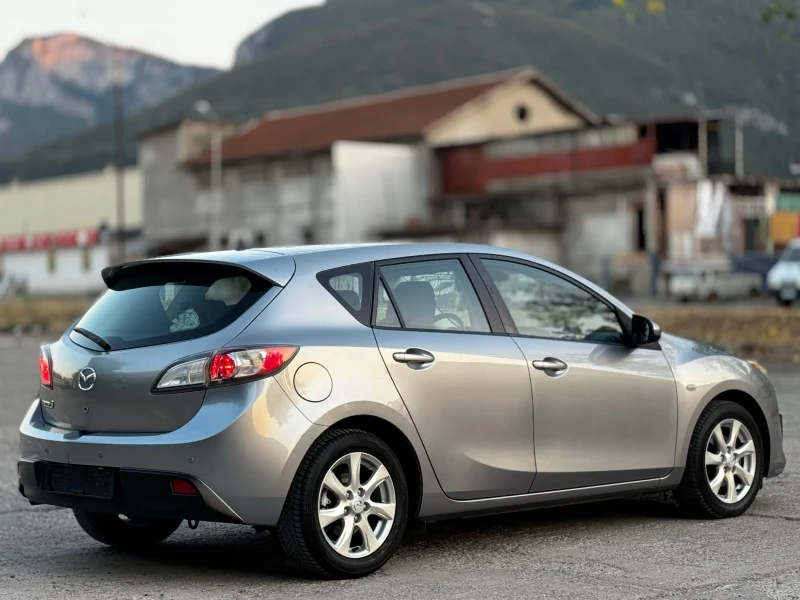 Mazda 3 1.6D/ИТАЛИЯ, снимка 5 - Автомобили и джипове - 51359207
