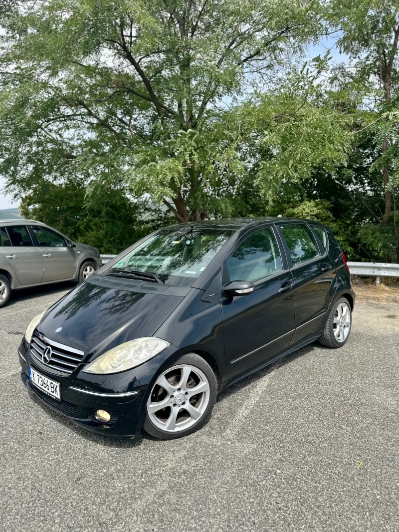 Mercedes-Benz A 180 CDI, снимка 3 - Автомобили и джипове - 52541189