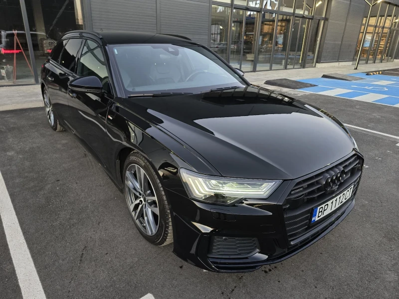 Audi A6 40 TDI 3XS-LINE, B&O, 360Camers, Distronic, Matrix, снимка 2 - Автомобили и джипове - 51800266