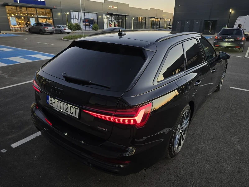 Audi A6 40 TDI 3XS-LINE, B&O, 360Camers, Distronic, Matrix, снимка 4 - Автомобили и джипове - 51800266