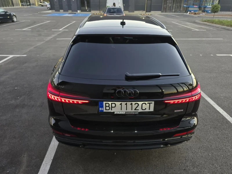 Audi A6 40 TDI 3XS-LINE, B&O, 360Camers, Distronic, Matrix, снимка 5 - Автомобили и джипове - 51800266
