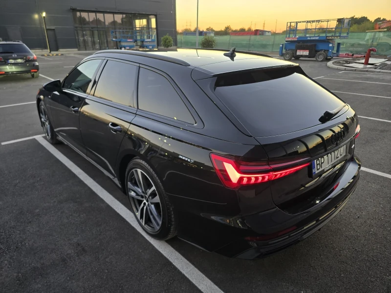 Audi A6 40 TDI 3XS-LINE, B&O, 360Camers, Distronic, Matrix, снимка 6 - Автомобили и джипове - 51800266