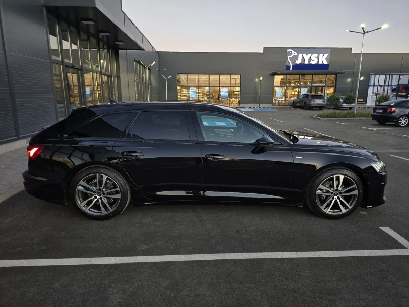 Audi A6 40 TDI 3XS-LINE, B&O, 360Camers, Distronic, Matrix, снимка 7 - Автомобили и джипове - 51800266