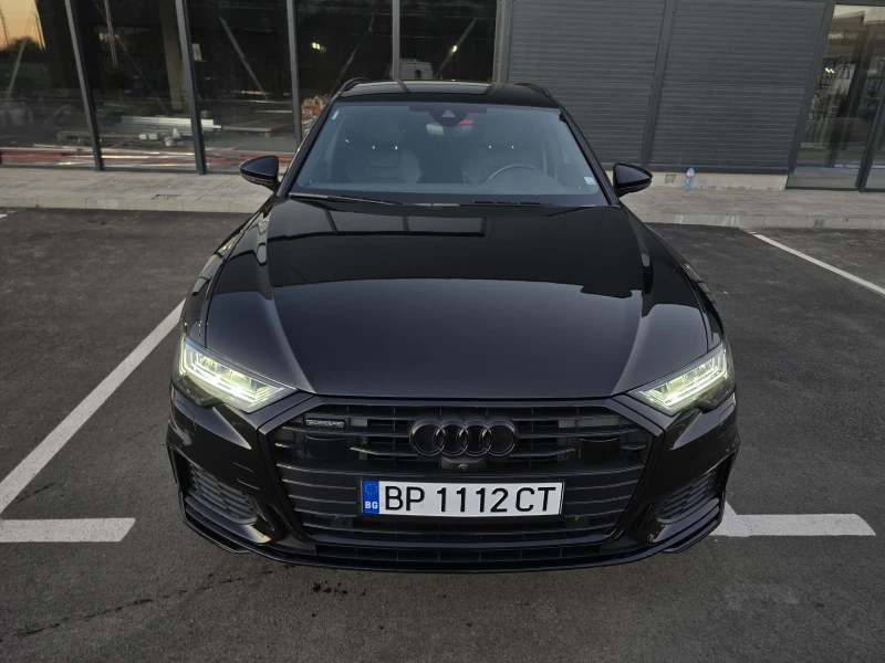 Audi A6 40 TDI 3XS-LINE, B&O, 360Camers, Distronic, Matrix, снимка 3 - Автомобили и джипове - 51800266