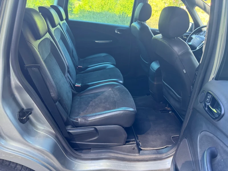 Ford S-Max, снимка 7 - Автомобили и джипове - 52369969