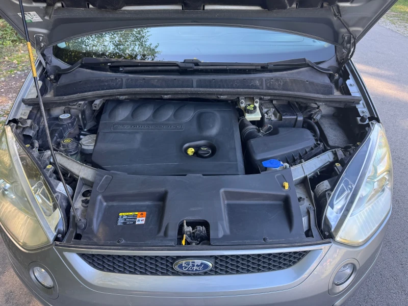 Ford S-Max, снимка 10 - Автомобили и джипове - 52369969