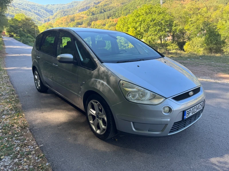 Ford S-Max, снимка 3 - Автомобили и джипове - 52369969