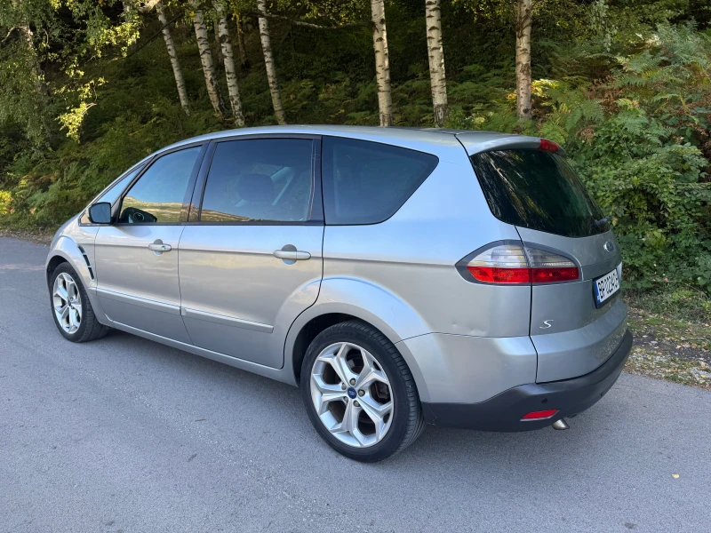 Ford S-Max, снимка 5 - Автомобили и джипове - 52369969