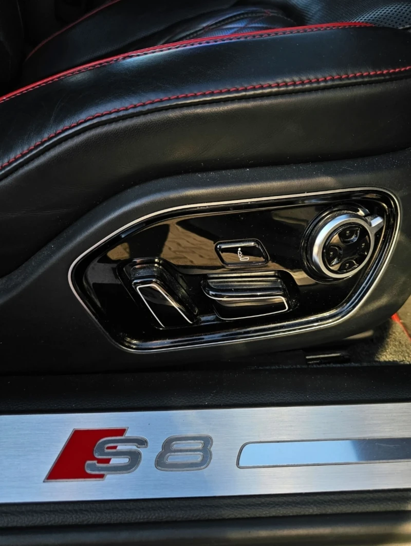 Audi S8 PLUS MAX, снимка 12 - Автомобили и джипове - 52044505