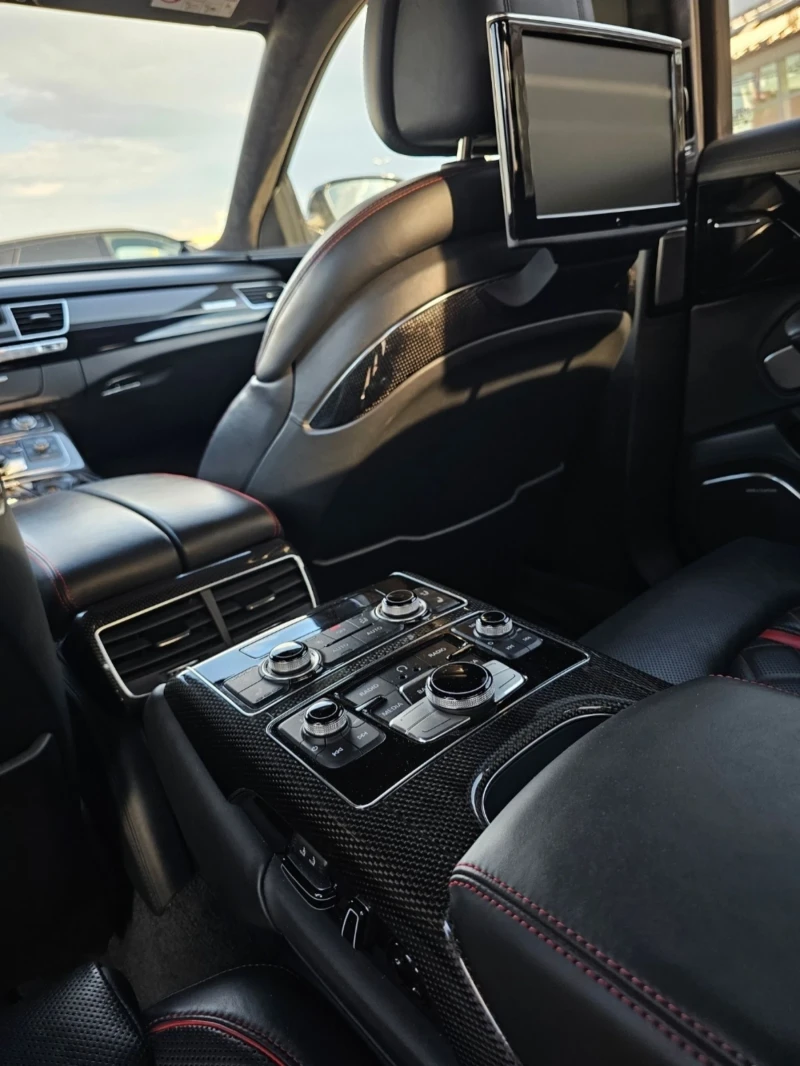 Audi S8 PLUS MAX, снимка 13 - Автомобили и джипове - 52044505