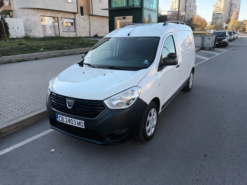 Dacia Dokker 1.6/102 к.с , снимка 5 - Автомобили и джипове - 52256460