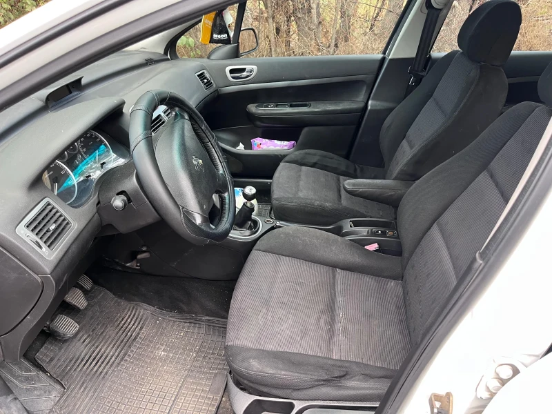 Peugeot 307 1.6, снимка 3 - Автомобили и джипове - 52361044