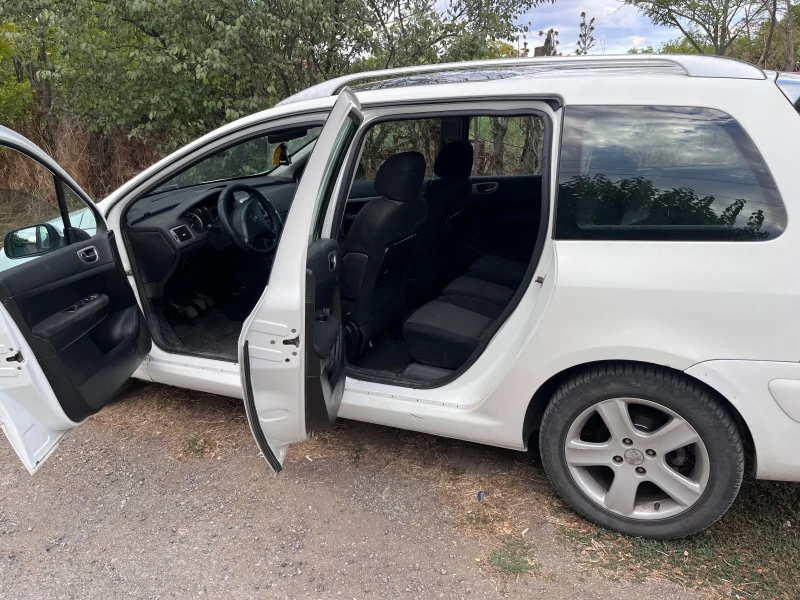 Peugeot 307 1.6, снимка 6 - Автомобили и джипове - 52361044
