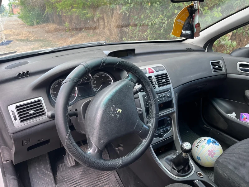Peugeot 307 1.6, снимка 4 - Автомобили и джипове - 52361044