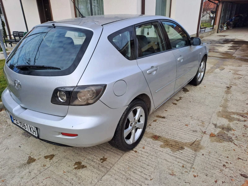 Mazda 3 1.6 109kс, снимка 7 - Автомобили и джипове - 52375133