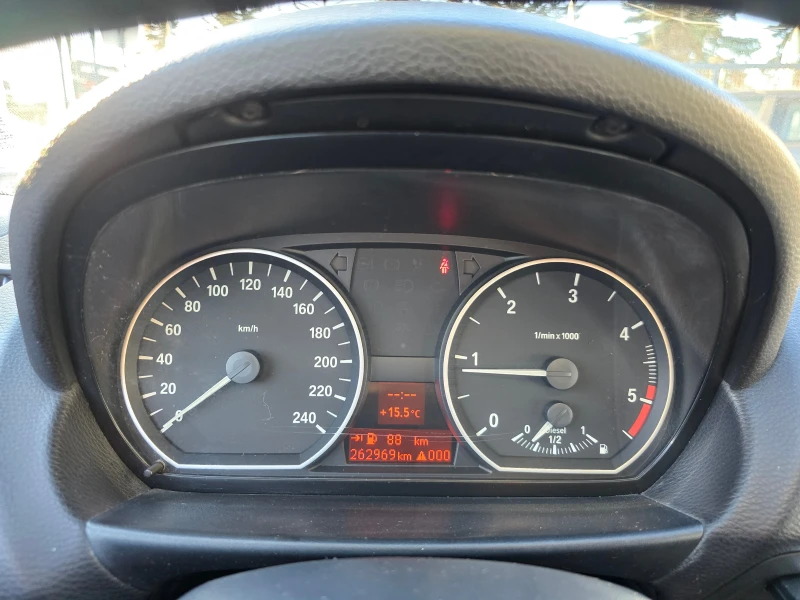 BMW 118 2.0d/6-ck./Лизинг, снимка 10 - Автомобили и джипове - 52428383