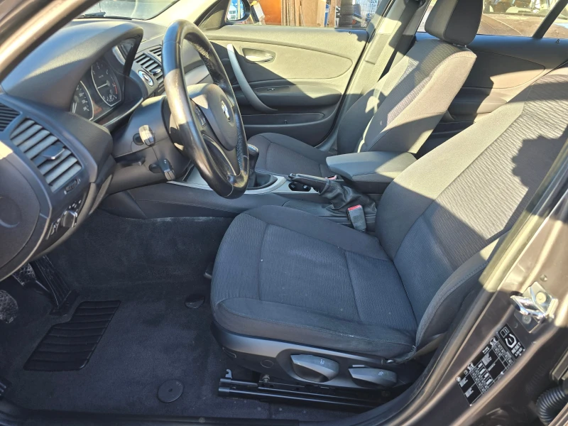 BMW 118 2.0d/6-ck./Лизинг, снимка 9 - Автомобили и джипове - 52428383