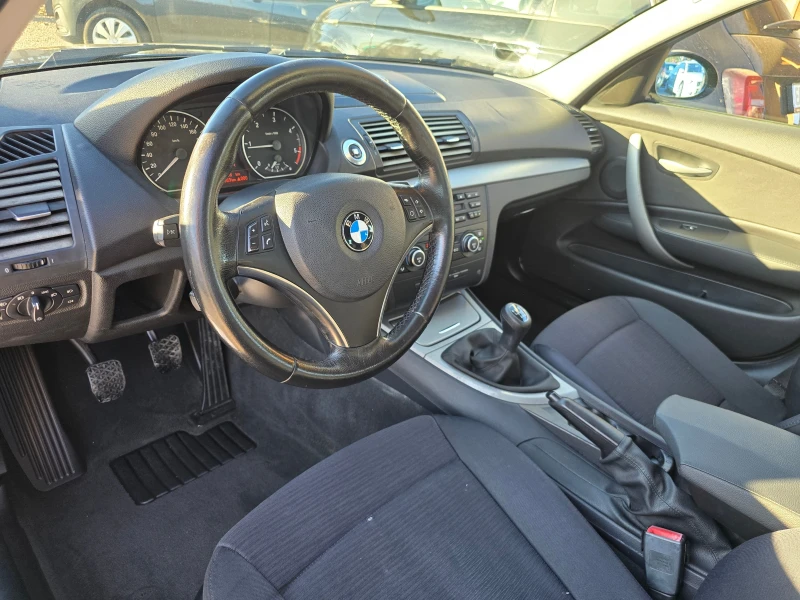 BMW 118 2.0d/6-ck./Лизинг, снимка 13 - Автомобили и джипове - 52428383