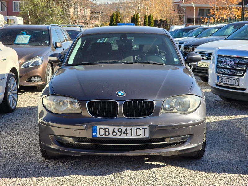 BMW 118 2.0d/6-ck./Лизинг, снимка 7 - Автомобили и джипове - 52428383