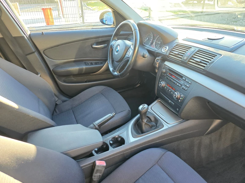 BMW 118 2.0d/6-ck./Лизинг, снимка 14 - Автомобили и джипове - 52428383