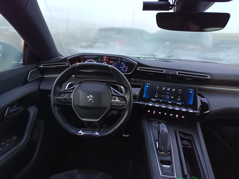 Peugeot 508 2.0HDI, снимка 6 - Автомобили и джипове - 52646332