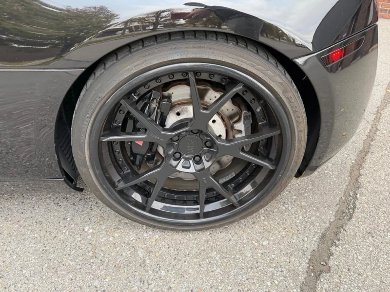 Audi R8 2014 COUPE V8 * БЕЗ ПЪРВОНАЧАЛНА ВНОСКА* , снимка 16 - Автомобили и джипове - 52683337