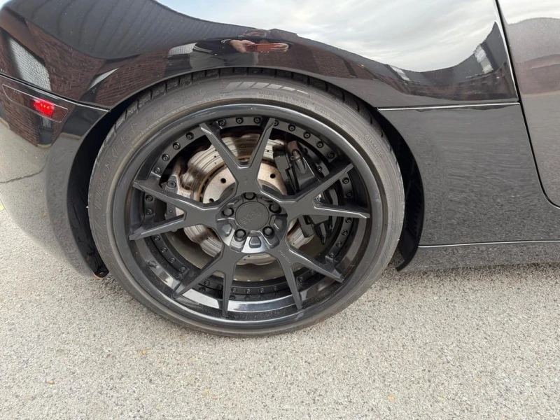 Audi R8 2014 COUPE V8 * БЕЗ ПЪРВОНАЧАЛНА ВНОСКА* , снимка 15 - Автомобили и джипове - 52683337