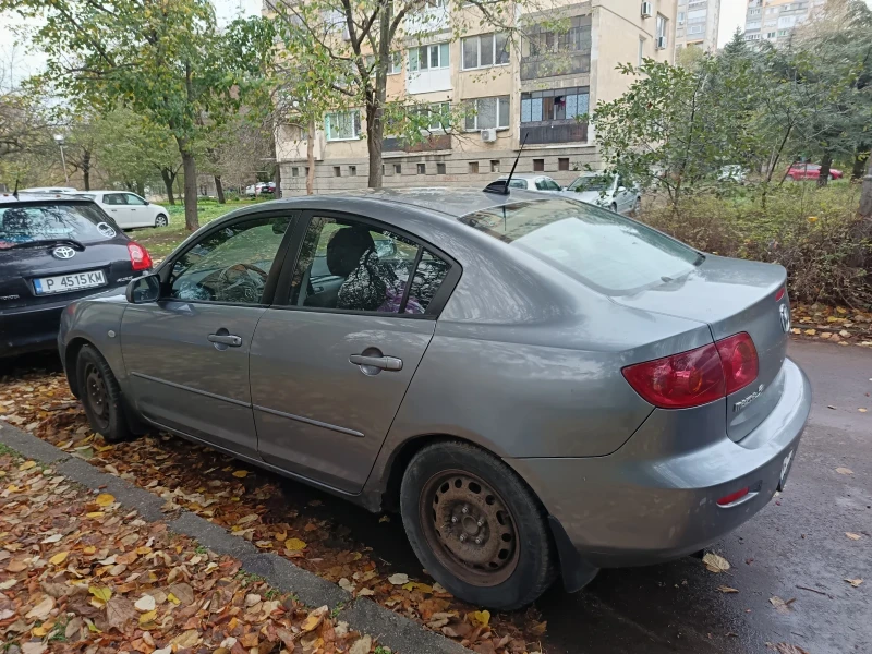 Mazda 3, снимка 2 - Автомобили и джипове - 52788223