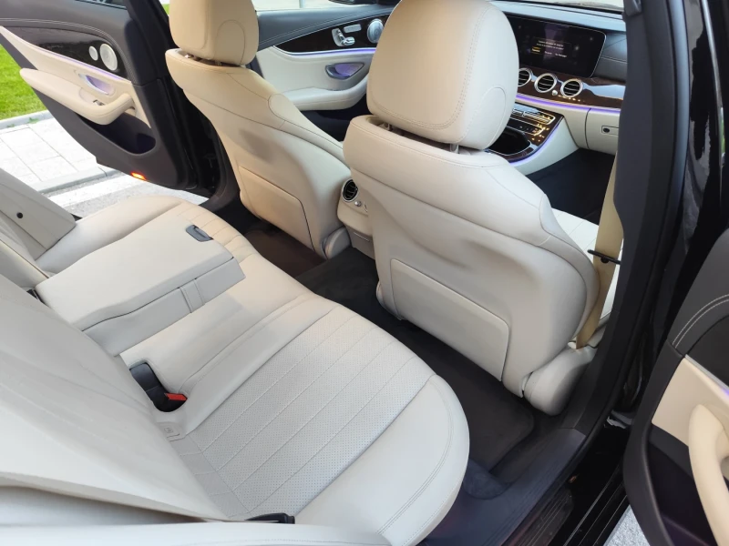 Mercedes-Benz E 220 FACELIFT, снимка 14 - Автомобили и джипове - 52804281
