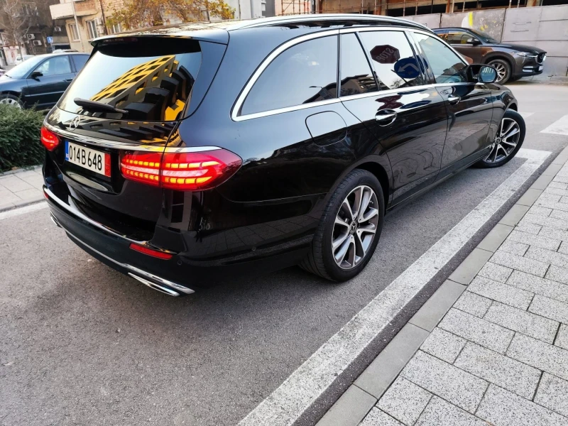Mercedes-Benz E 220 FACELIFT, снимка 15 - Автомобили и джипове - 52804281