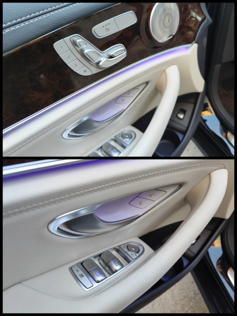 Mercedes-Benz E 220 FACELIFT, снимка 11 - Автомобили и джипове - 52804281