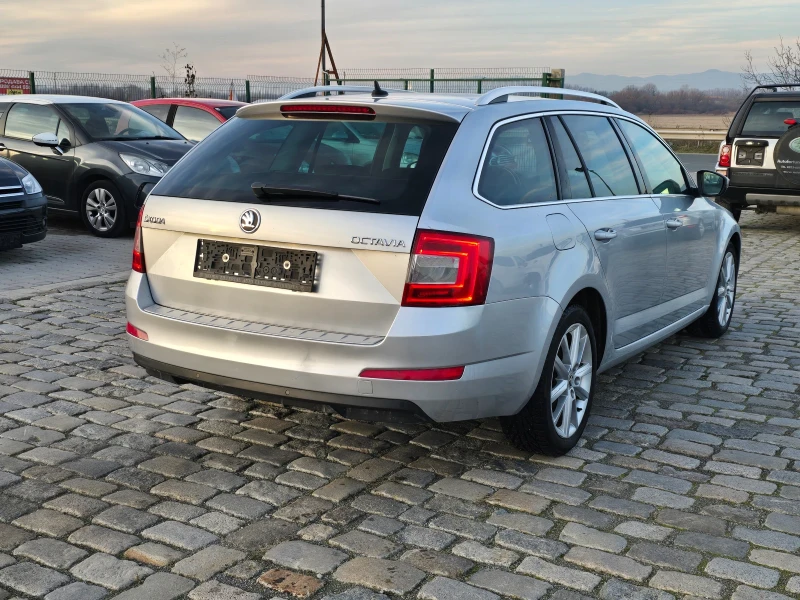 Skoda Octavia 2.0TDI 150кс 4х4 204000 км. ЕВРО 5, снимка 6 - Автомобили и джипове - 52822017