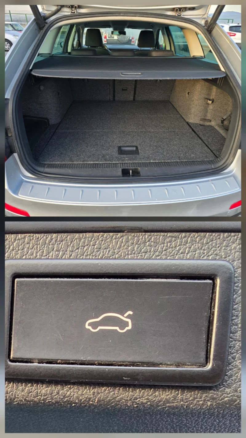 Skoda Octavia 2.0TDI 150кс 4х4 204000 км. ЕВРО 5, снимка 7 - Автомобили и джипове - 52822017