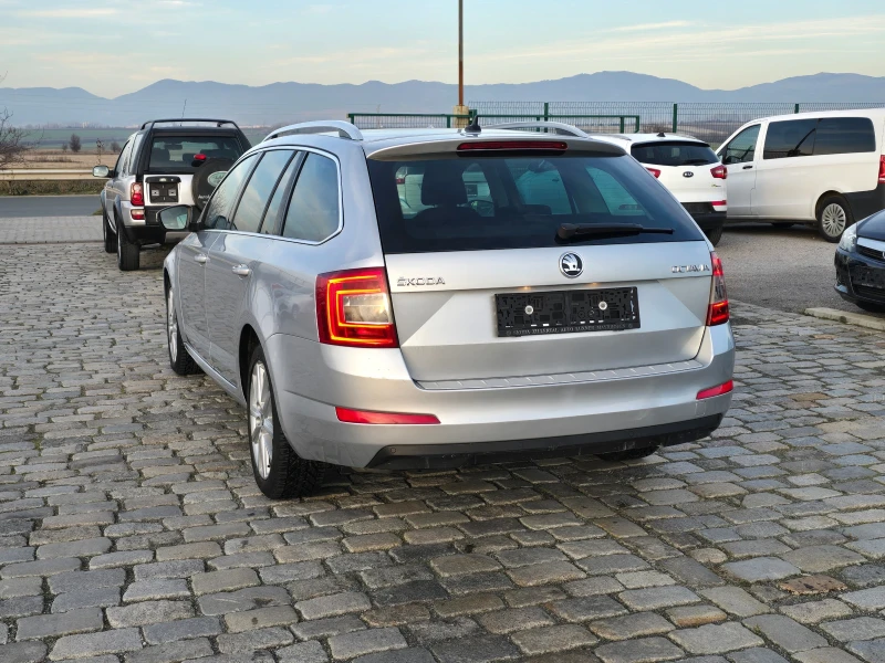 Skoda Octavia 2.0TDI 150кс 4х4 204000 км. ЕВРО 5, снимка 4 - Автомобили и джипове - 52822017