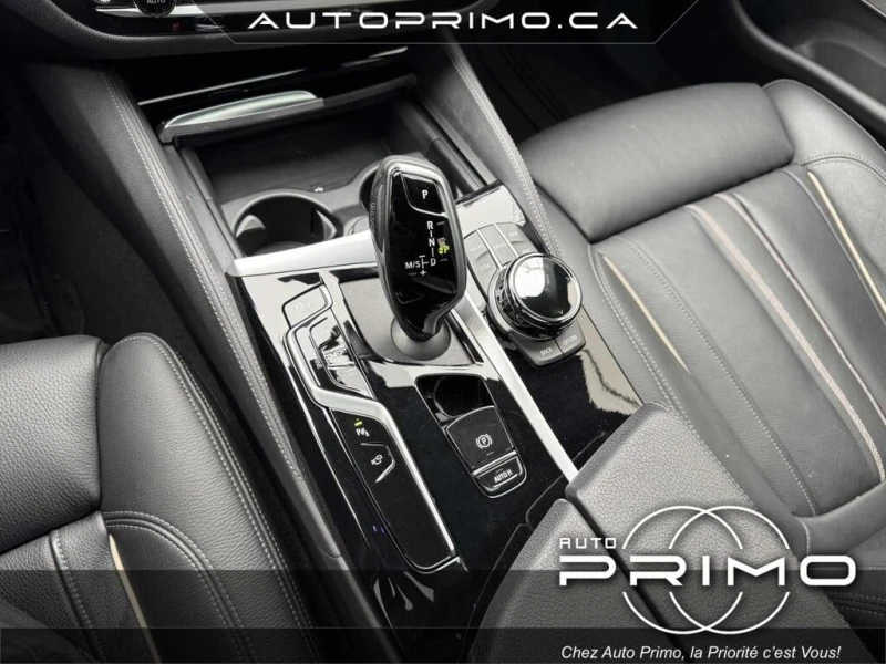 BMW 550 * M550i xDrive Si?ges Cuir Toit Ouvrant Bluetooth , снимка 16 - Автомобили и джипове - 52919494