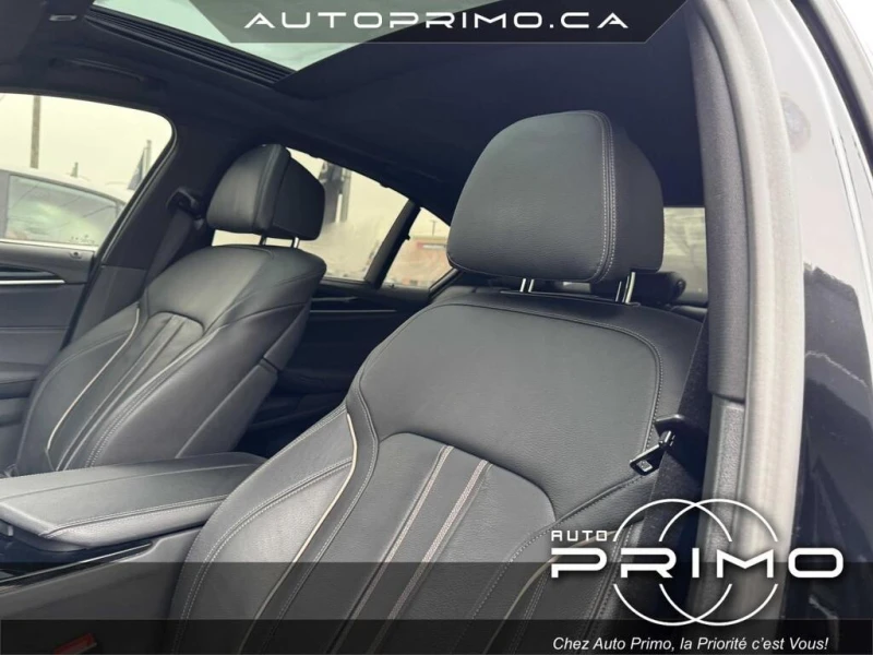 BMW 550 * M550i xDrive Si?ges Cuir Toit Ouvrant Bluetooth , снимка 11 - Автомобили и джипове - 52919494