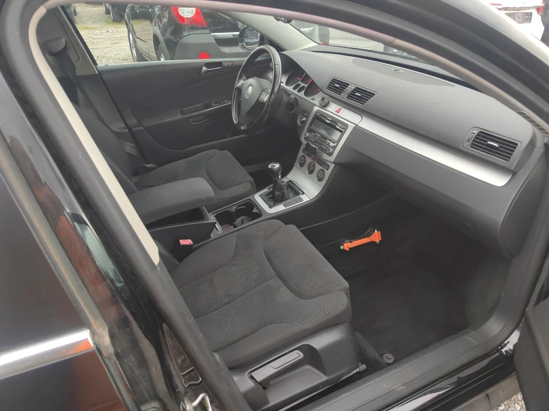 VW Passat 2.0 TDI COMMON RAIL, снимка 6 - Автомобили и джипове - 53002976